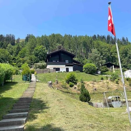 Chalet Du Moleson Gruyeres Eksteriør billede