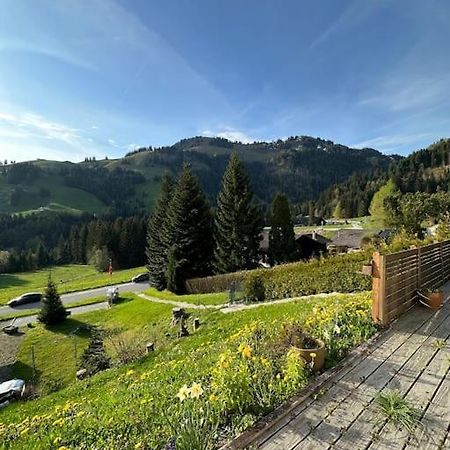 Chalet Du Moleson Gruyeres Eksteriør billede